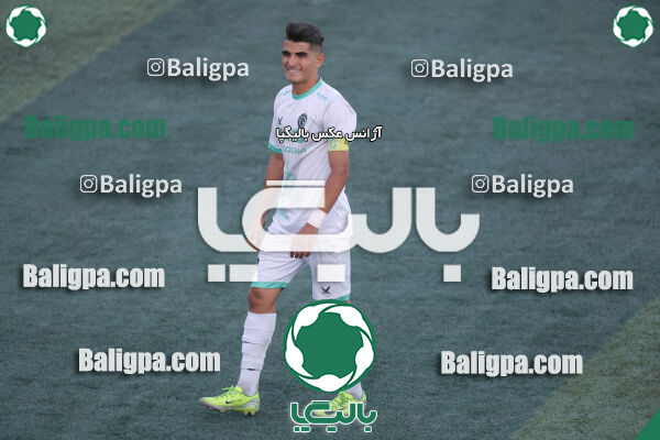 پیکان 2 - 2 دوستی مهر