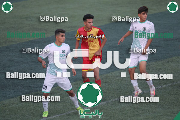 پیکان 2 - 2 دوستی مهر