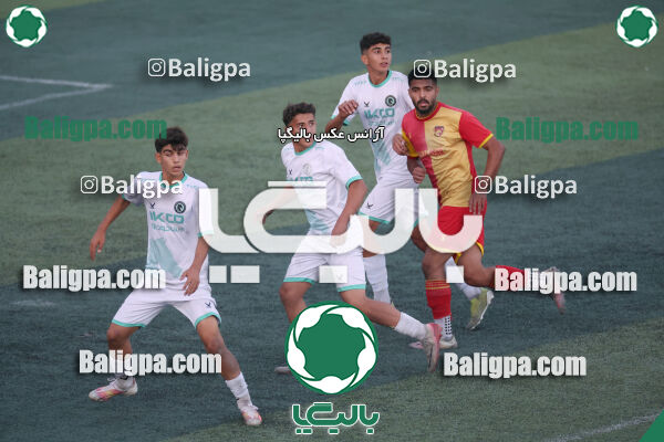 پیکان 2 - 2 دوستی مهر