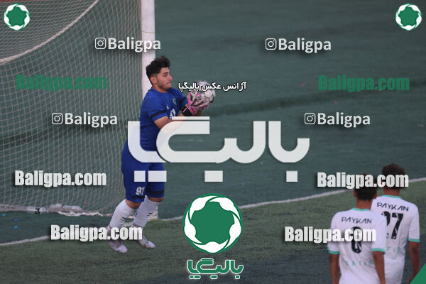پیکان 2 - 2 دوستی مهر