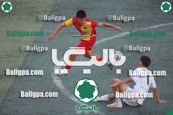 پیکان 2 - 2 دوستی مهر