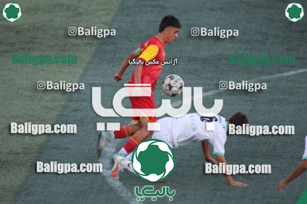 پیکان 2 - 2 دوستی مهر