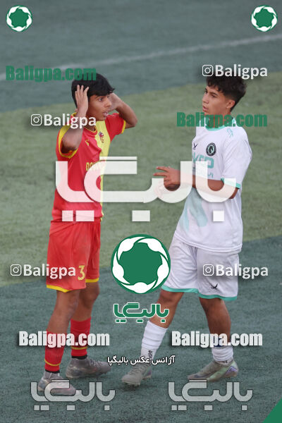 پیکان 2 - 2 دوستی مهر