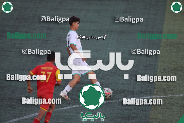 پیکان 2 - 2 دوستی مهر