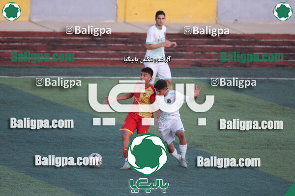 پیکان 2 - 2 دوستی مهر