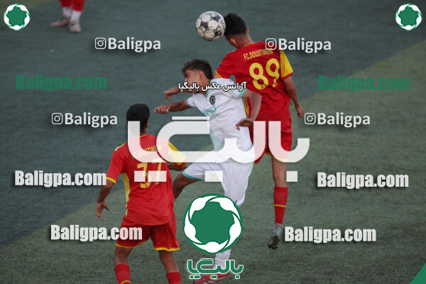 پیکان 2 - 2 دوستی مهر