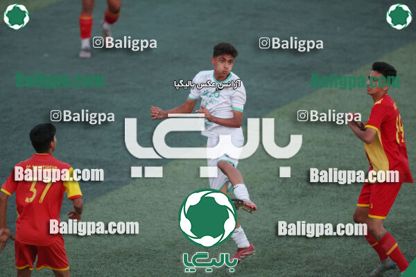 پیکان 2 - 2 دوستی مهر