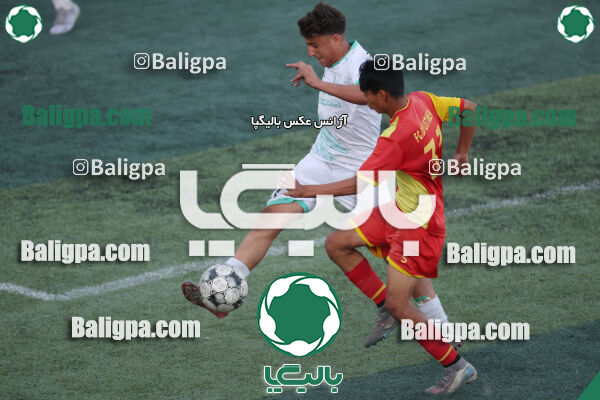 پیکان 2 - 2 دوستی مهر
