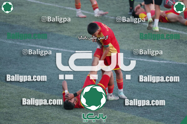 پیکان 2 - 2 دوستی مهر