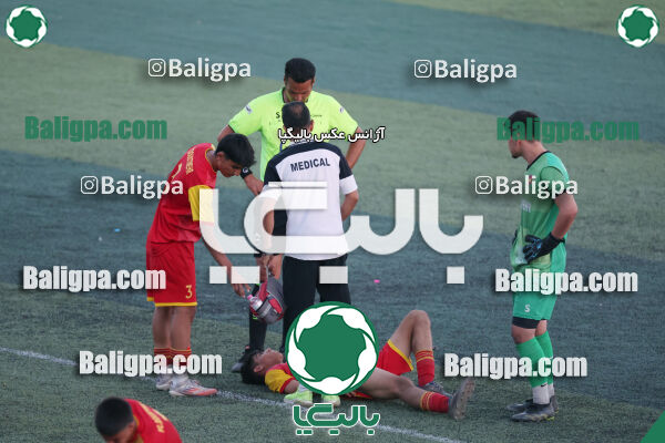 پیکان 2 - 2 دوستی مهر