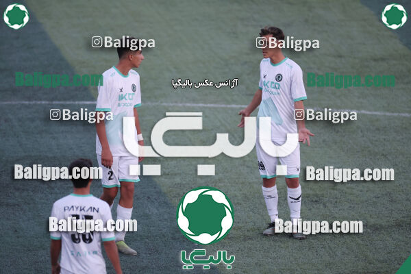 پیکان 2 - 2 دوستی مهر