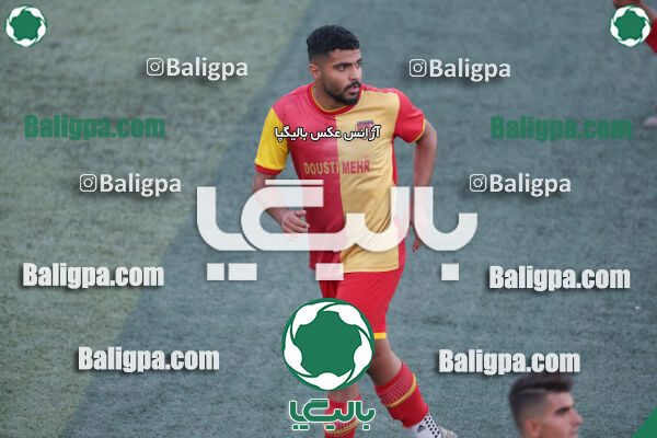 پیکان 2 - 2 دوستی مهر