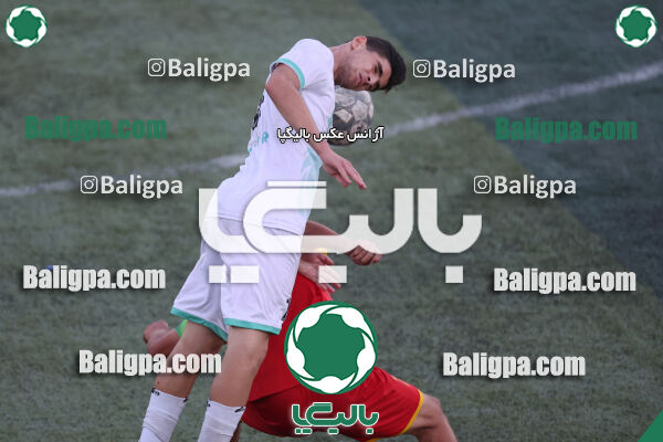 پیکان 2 - 2 دوستی مهر