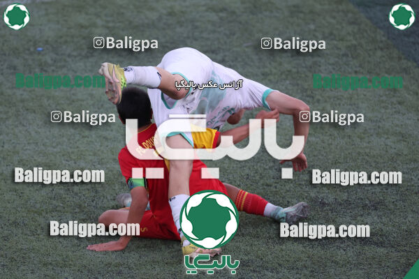 پیکان 2 - 2 دوستی مهر
