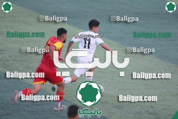 پیکان 2 - 2 دوستی مهر