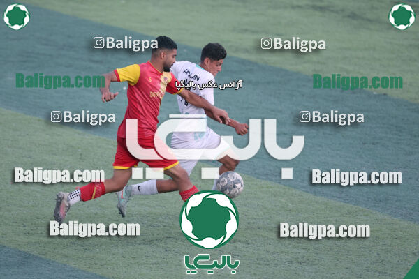 پیکان 2 - 2 دوستی مهر