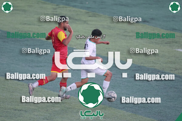 پیکان 2 - 2 دوستی مهر