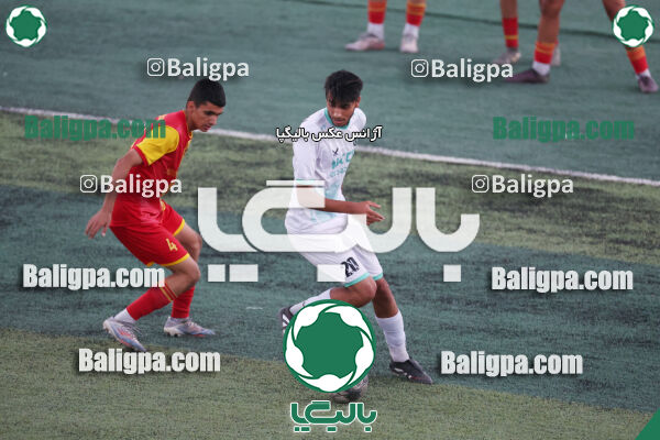 پیکان 2 - 2 دوستی مهر