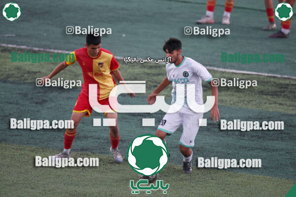 پیکان 2 - 2 دوستی مهر