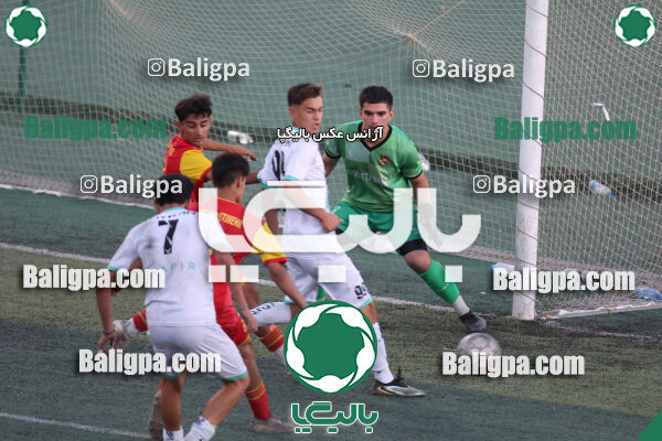 پیکان 2 - 2 دوستی مهر