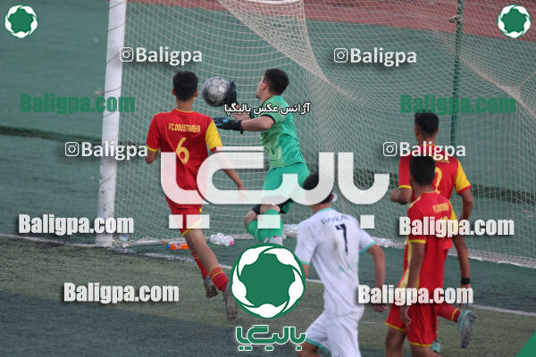 پیکان 2 - 2 دوستی مهر