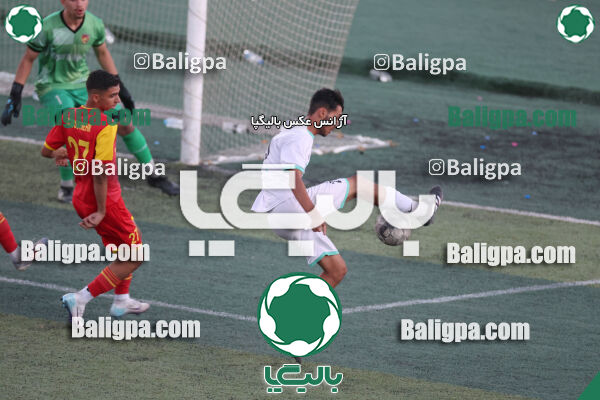 پیکان 2 - 2 دوستی مهر