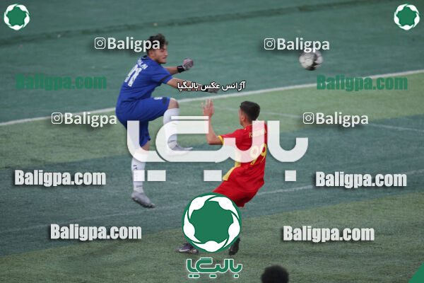پیکان 2 - 2 دوستی مهر