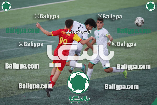 پیکان 2 - 2 دوستی مهر