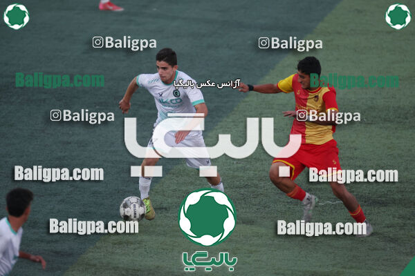 پیکان 2 - 2 دوستی مهر