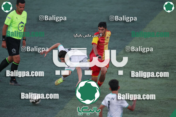 پیکان 2 - 2 دوستی مهر