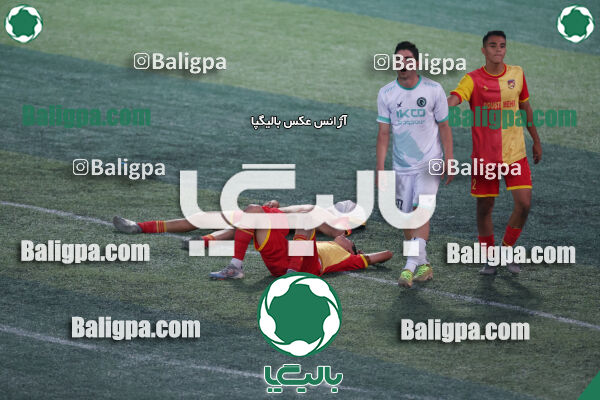 پیکان 2 - 2 دوستی مهر