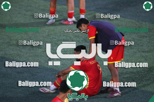 پیکان 2 - 2 دوستی مهر
