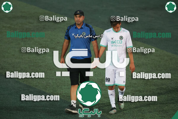 پیکان 2 - 2 دوستی مهر