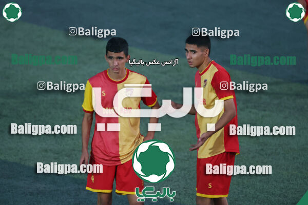 پیکان 2 - 2 دوستی مهر