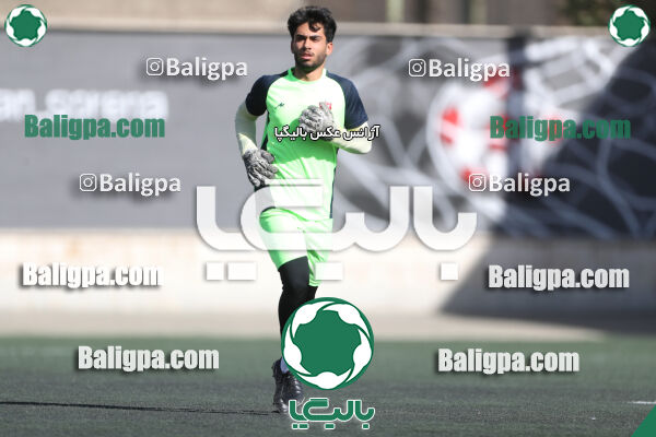 پارسیان جوان 1 - 5 پرسپولیس