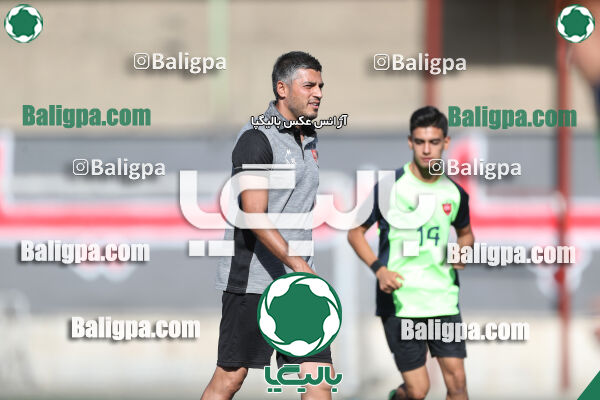 پارسیان جوان 1 - 5 پرسپولیس
