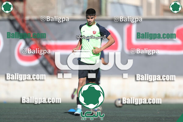 پارسیان جوان 1 - 5 پرسپولیس