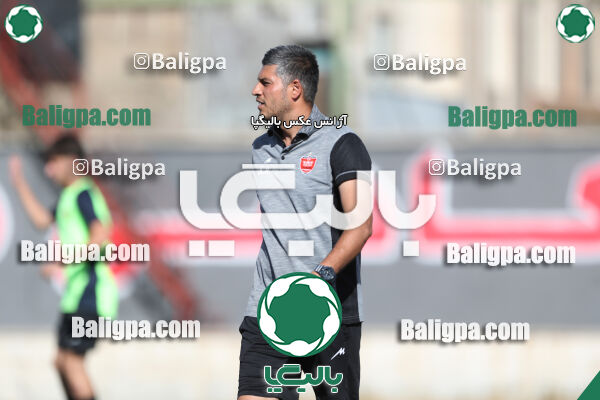 پارسیان جوان 1 - 5 پرسپولیس