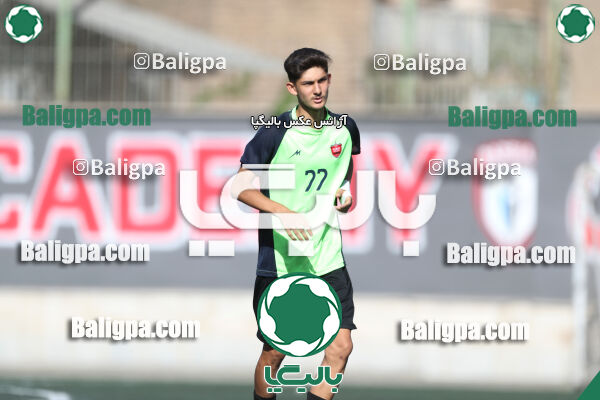 پارسیان جوان 1 - 5 پرسپولیس