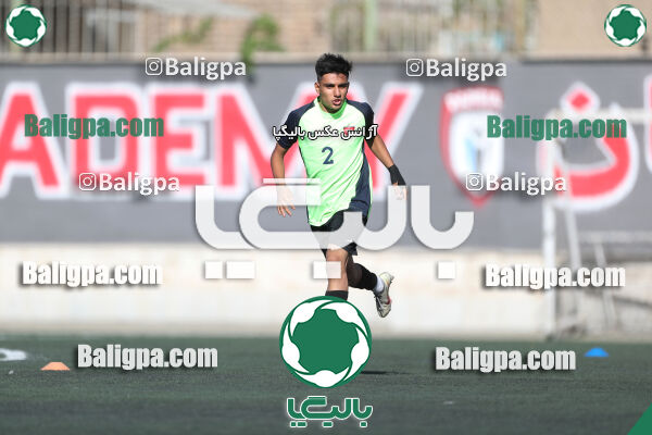 پارسیان جوان 1 - 5 پرسپولیس