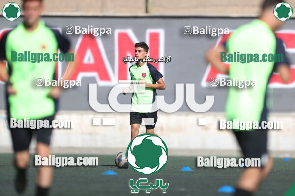 پارسیان جوان 1 - 5 پرسپولیس
