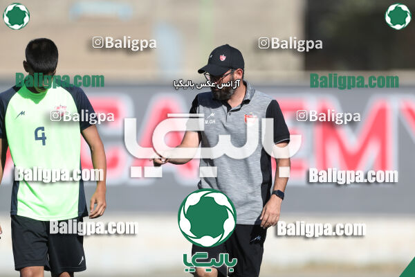 پارسیان جوان 1 - 5 پرسپولیس