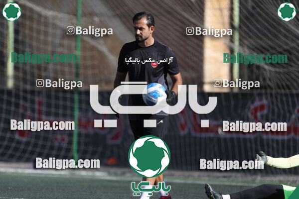 پارسیان جوان 1 - 5 پرسپولیس