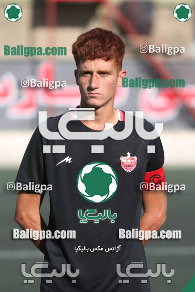 پارسیان جوان 1 - 5 پرسپولیس