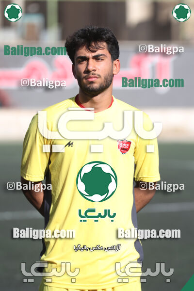 پارسیان جوان 1 - 5 پرسپولیس