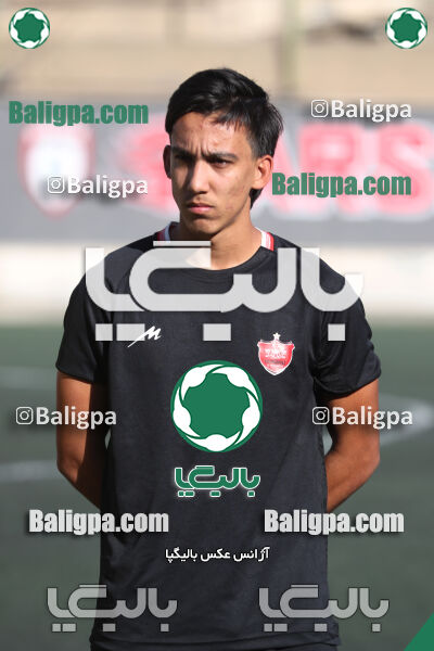 پارسیان جوان 1 - 5 پرسپولیس