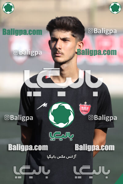 پارسیان جوان 1 - 5 پرسپولیس