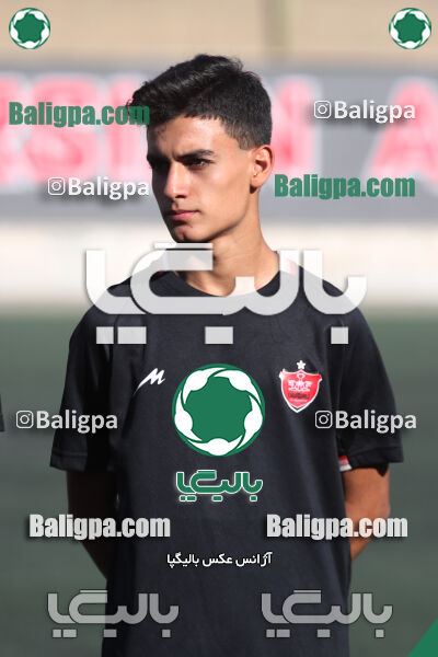 پارسیان جوان 1 - 5 پرسپولیس
