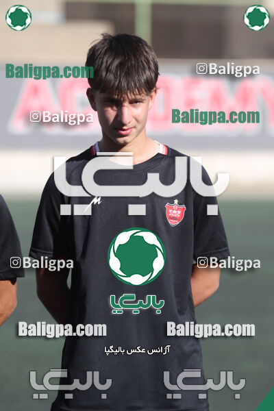 پارسیان جوان 1 - 5 پرسپولیس