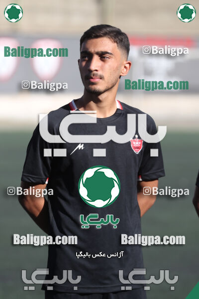 پارسیان جوان 1 - 5 پرسپولیس